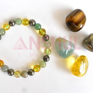 Best Quality Stones Healing Crystal Set Enhance Motivation and Confidence SUCCESS Intention Crystals Kit