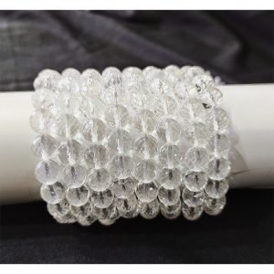 Worldwide Selling Premium Quality Master Healer Gemstone Beads Clear Quartz 14 Inches Long Faceted Beads Strands for Jewelry